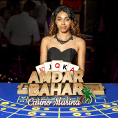 Casino Marina Andar Bahar go8 pro