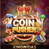 Coin Pusher go8 pro