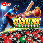 Cricket Ball Roulette go8 pro