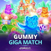 Gummy Giga Match go8 pro slot
