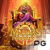 Midas Fortune go8 pro game