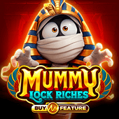 Mummy Lock Riches go8 pro
