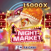 Night Market go8 pro slot