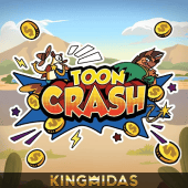 Toon Crash go8 pro