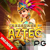 Treasures of Aztec go8 pro